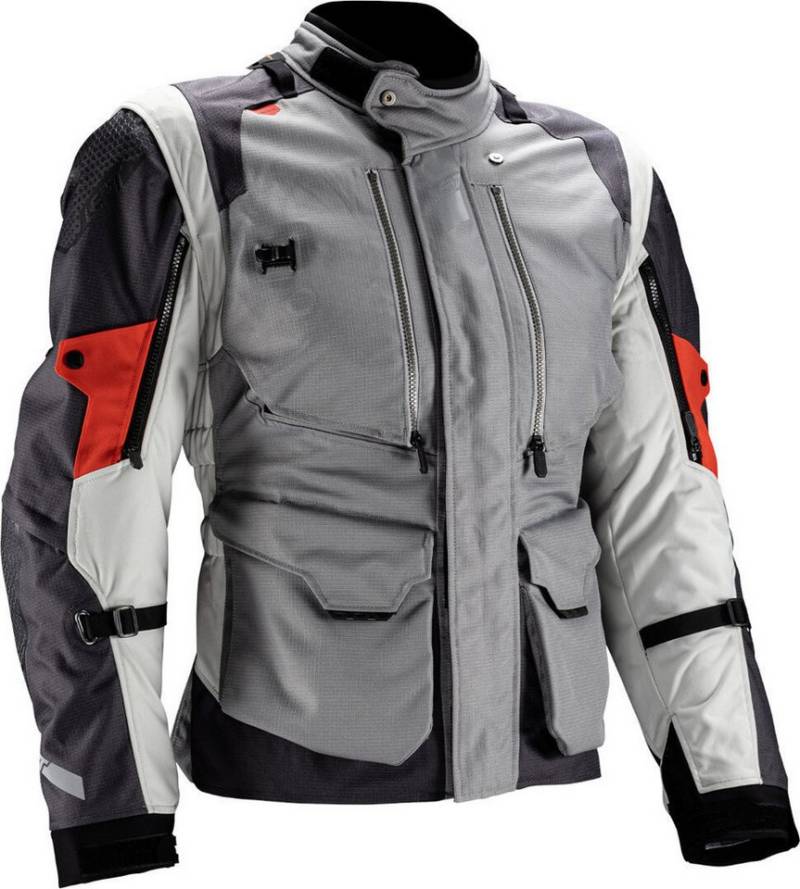 Leatt Motorradjacke ADV Multitour 5.5 wasserdichte Motorrad Textiljacke wasserdicht von Leatt