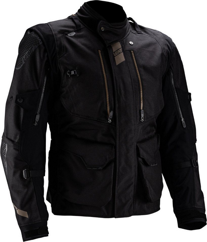 Leatt Motorradjacke ADV Multitour 5.5 wasserdichte Motorrad Textiljacke (wasserdicht) wasserdicht Leatt Motorradjacke ADV Multitour 5.5 wasserdichte Motorrad Textiljacke (wasserdicht) wasserdicht von Leatt