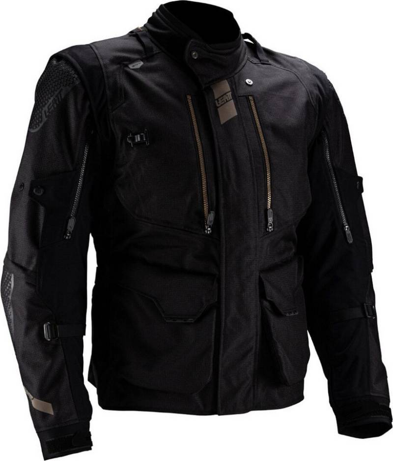Leatt Motorradjacke ADV Multitour 5.5 wasserdichte Motorrad Textiljacke (wasserdicht) wasserdicht von Leatt