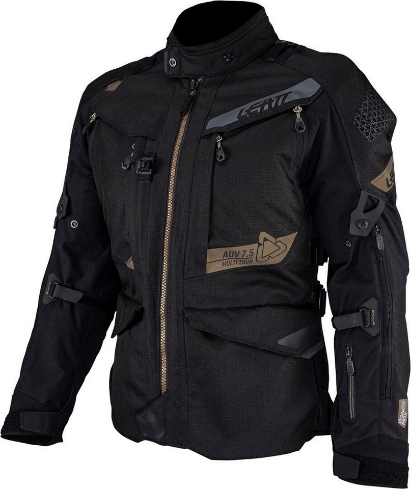 Leatt Motorradjacke ADV Multitour 7.5 wasserdichte Textiljacke Leatt Motorradjacke ADV Multitour 7.5 wasserdichte Textiljacke von Leatt