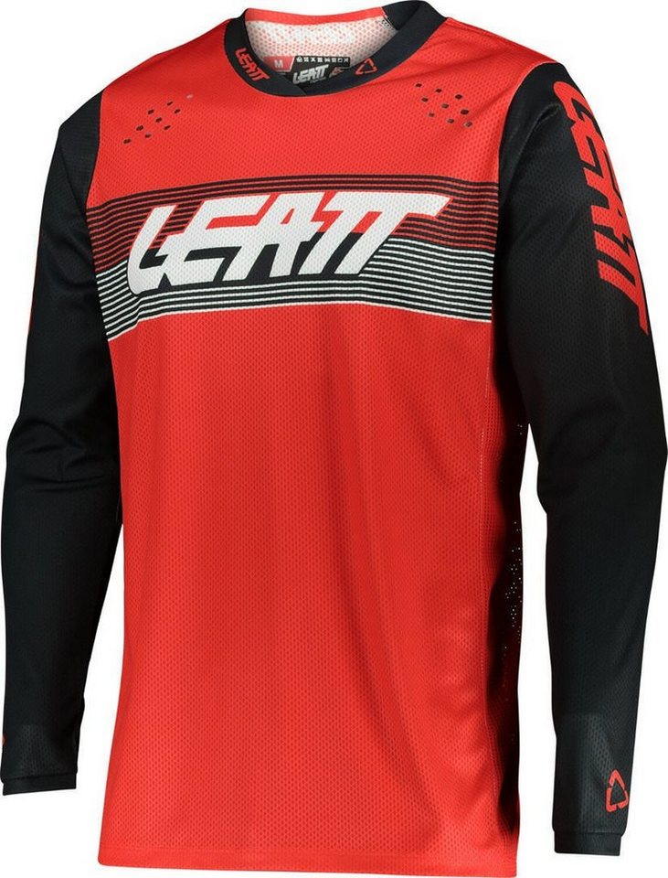Leatt Motocross-Shirt Moto 4.5 Lite Color Motocross Jersey perforiert von Leatt
