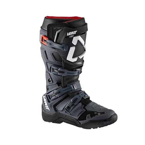 Leatt Motorradstiefel 4.5 Enduro #us6/uk5/eu39/cm25 graphengrau von Leatt