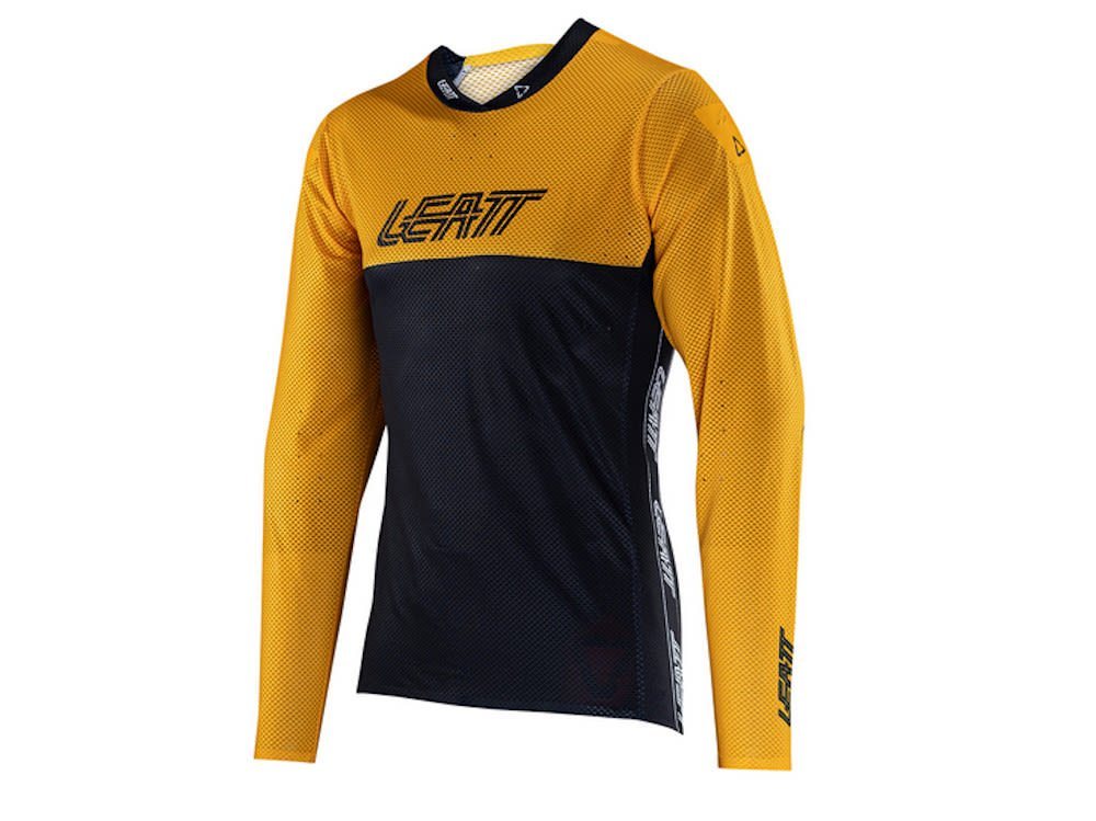 Leatt Radtrikot Leatt Mtb Gravity 4.0 Jersey Langarm-Radtrikot von Leatt