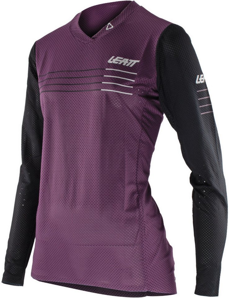 Leatt Radtrikot MTB Gravity 4.0 Damen Fahrrad Jersey von Leatt
