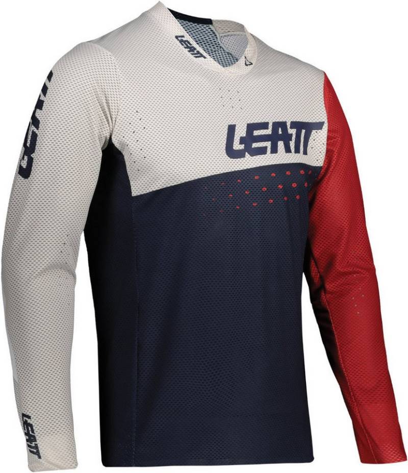 Leatt Radtrikot MTB Gravity 4.0 Kinder Fahrrad Jersey von Leatt