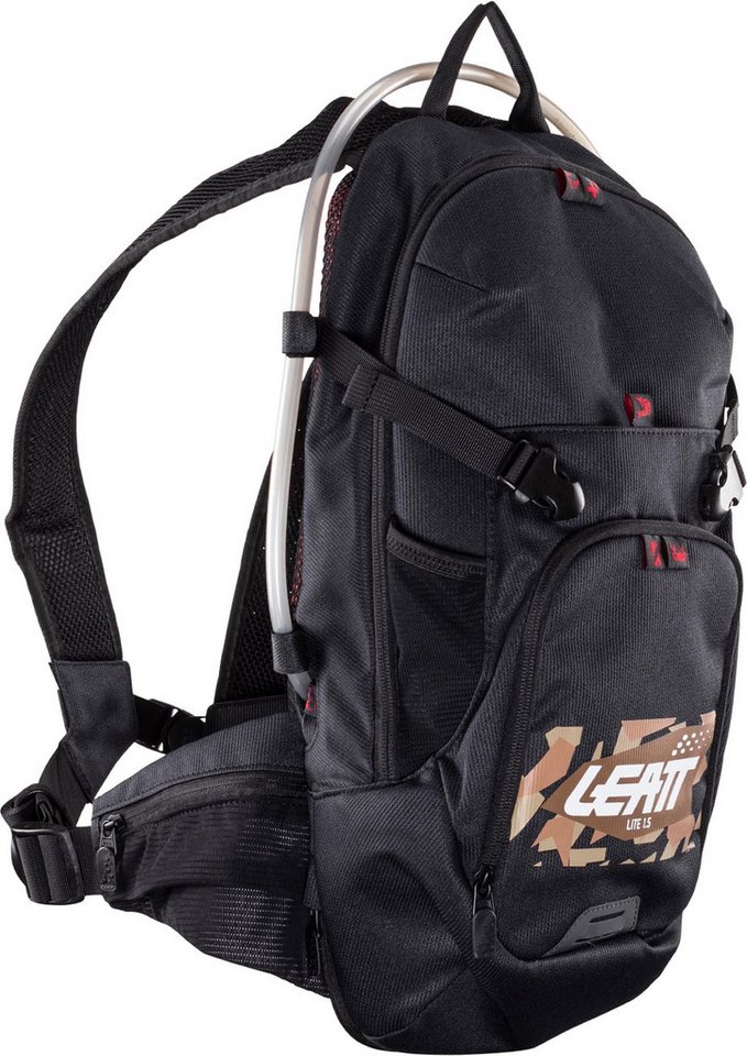 Leatt Rucksack 1.5 Hydration Moto Lite Trinkrucksack, Wasserdicht wasserdichte von Leatt