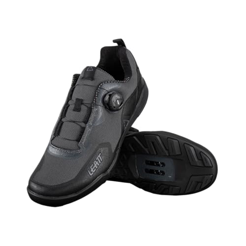 Leatt Shoe 6.0 Clip #US11/UK10.5/EU45.5/CM29 Stealth von Leatt