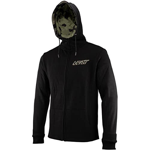 Leatt Sweatshirt Motorrad mit Kapuze 23 von Leatt