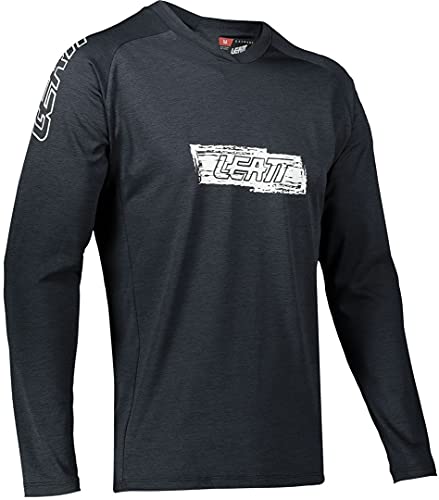 Leatt Unisex, Schwarz MTB Gravity 2.0, L, L von Leatt