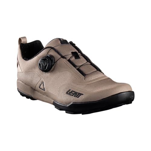 Leatt Unisex – Erwachsene Schuh 6.0 Clip, Us10/Uk9.5/Eu44/Cm 28, Desert, braun von Leatt
