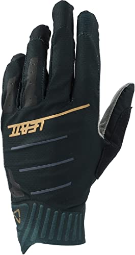 Leatt Unisex Gants MTB 2.0 WindBlock Fahrradhandschuhe, Schwarz, Large von Leatt