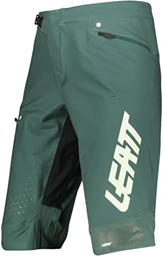 Leatt Unisex Pantaloncini 4.0, L/Us34/Eu52, Ivy MTB Gravity 4, Verde, L von Leatt