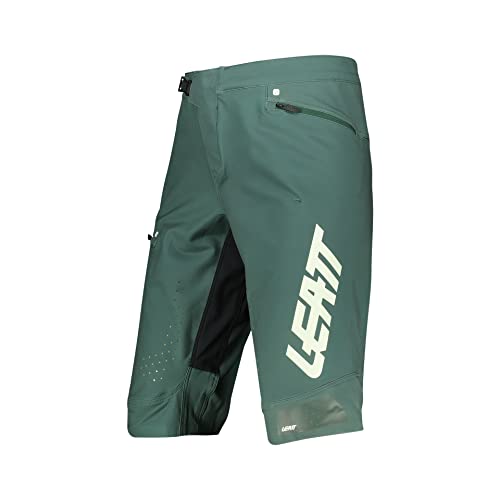 Leatt Unisex Pantaloncini 4.0, Xl/Us36/Eu54, Ivy MTB Gravity 4, Verde, XL von Leatt