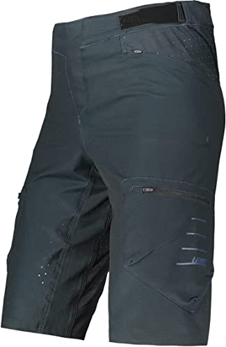 Leatt Unisex Pantaloncini MTB 2.0, L/Us34/Eu52, Nero Allmtn 2, L von Leatt