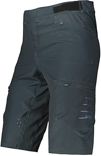 Leatt Unisex Pantaloncini MTB 2.0, Xxl/Us38/Eu56, Nero Allmtn 2, 2XL von Leatt