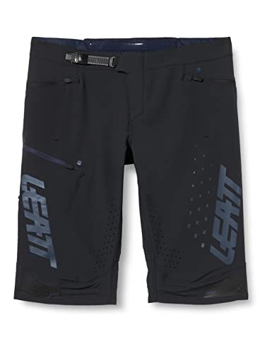 Leatt Unisex Pantaloncini MTB 4.0, M/Us32/Eu50, Nero Gravity 4, M von Leatt