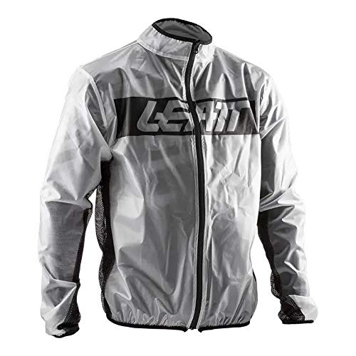 Leatt Unisex Racecover Jacke, Transparent, X-Large von Leatt