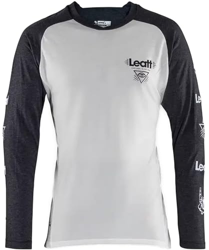 Leatt Herren Jersey, weiß, XL von Leatt