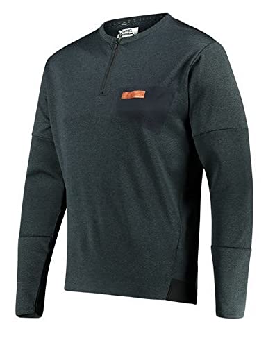 Leatt Mtb Trail 4.0 Short Sleeve Enduro Jersey 2XL von Leatt