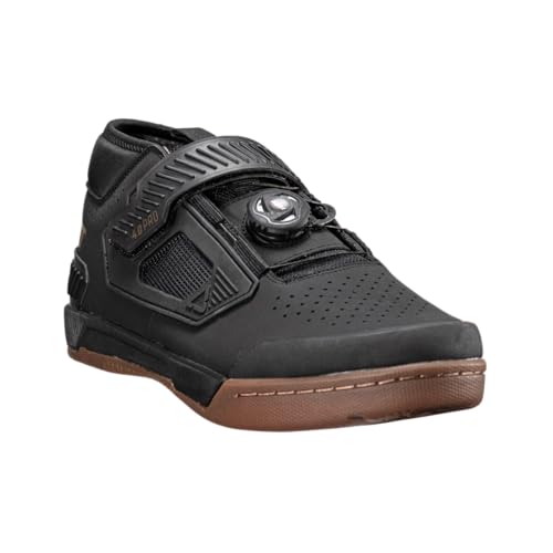 ProClip 4.0 Schuhe – Schwarz – 10,5 US / 44,5 EU von Leatt