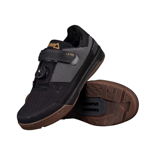 ProClip 5.0 Schuhe – Schwarz – 7 US / 40 EU von Leatt