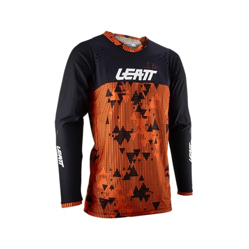 Leatt Unisex Trikot, Arancione, M von Leatt