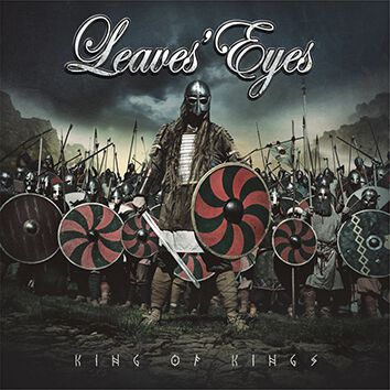 Leaves' Eyes King Of Kings CD multicolor von Leaves' Eyes