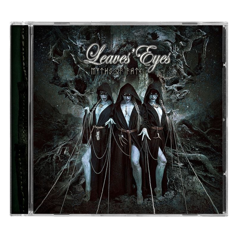 Myths of fate von Leaves' Eyes - CD (Jewelcase, Re-Release) von Leaves' Eyes
