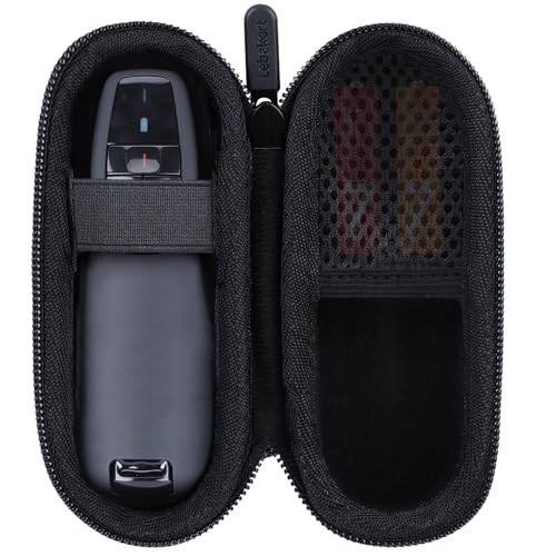 Lebakort Hart Schutz Hülle Etui Tasche für Logitech R400 / R500s Presenter von Lebakort