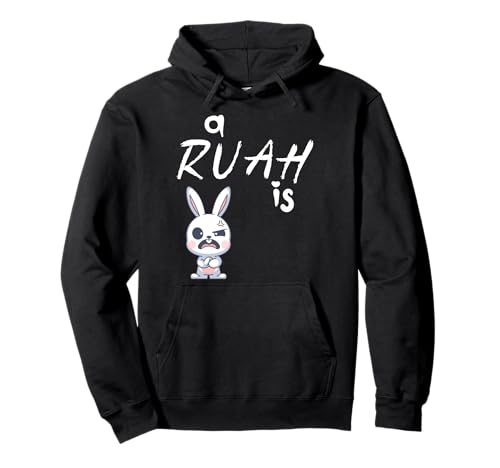 A Ruah is Bayrischer Spruch Dialekt Print Hase Damen Herren Pullover Hoodie A Ruah is Bayrischer Spruch Dialekt Print Hase Damen Herren Pullover Hoodie von Lebe Lieber Fesch