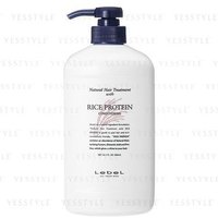 LebeL - Natural Hair Treatment With Rice Protein Conditioning 980ml 980ml LebeL - Natural Hair Treatment With Rice Protein Conditioning 980ml 980ml von LebeL