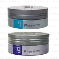 LebeL - Trie Homme Free Move Hair Wax 100g - 2 Types 9 - 100g von LebeL