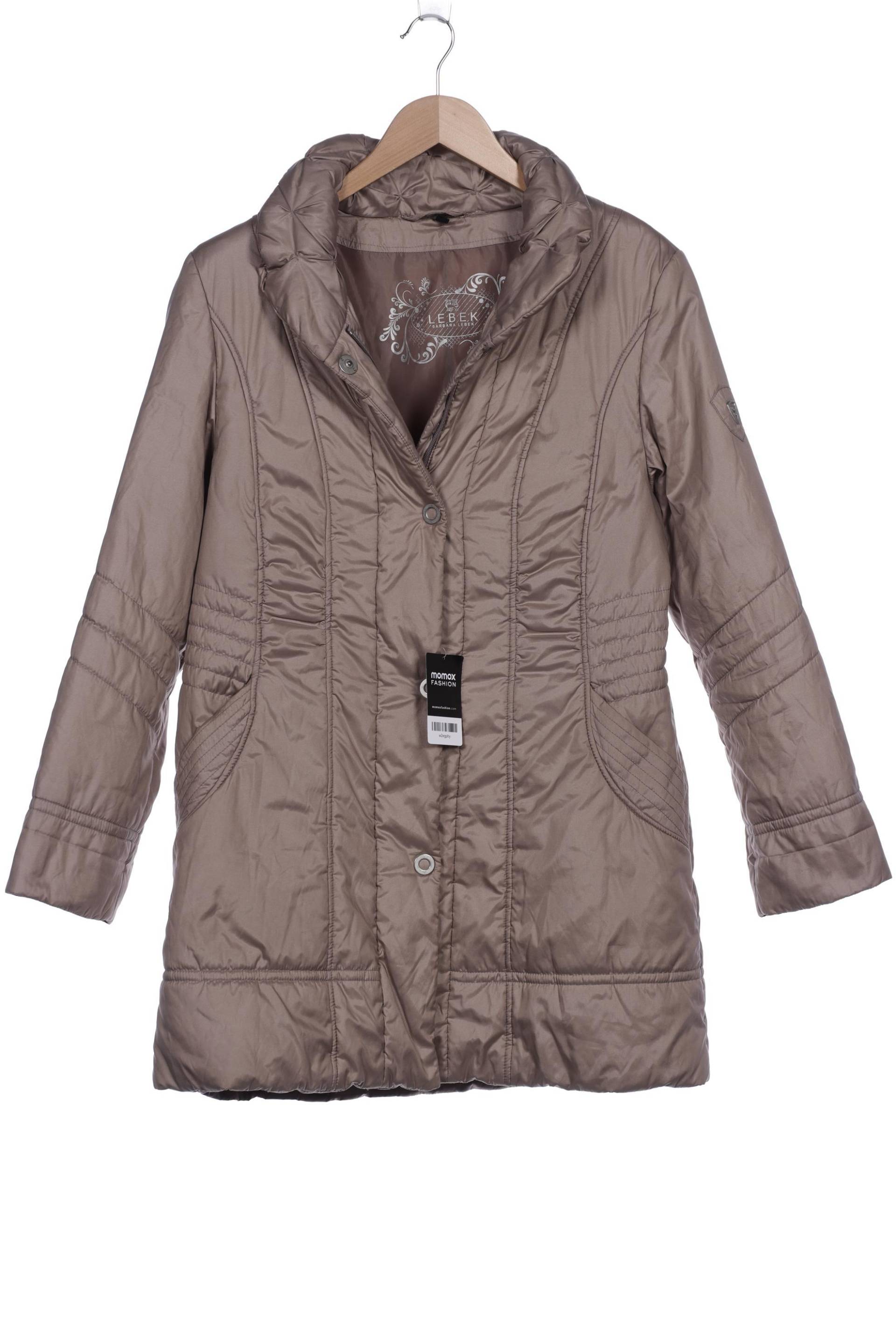 Lebek Damen Jacke, beige von Lebek