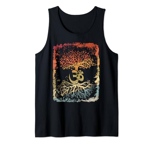 Lebensbaum-Yoga Om Shirt Keltisches Yoga Tank Top Schwarz Unisex Erwachsene Ärmellos Tank Top S EU 40 Lebensbaum-Yoga Om Shirt Keltisches Yoga Tank Top Schwarz Unisex Erwachsene Ärmellos Tank Top S EU 40 von Lebensbaum-Yoga Om Shirt Keltisches Yoga