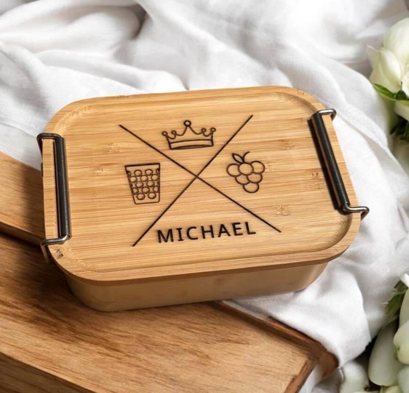 Dubbeglas Lunchbox Brotdose Für Pfalz Liebhaber, Brotbox Picknick, Snacks, Die Arbeit Oder Das Frühstück, Geschenk, Personalisiert Dubbeglas Lunchbox Brotdose Für Pfalz Liebhaber, Brotbox Picknick, Snacks, Die Arbeit Oder Das Frühstück, Geschenk, Personalisiert von Lebensschoen