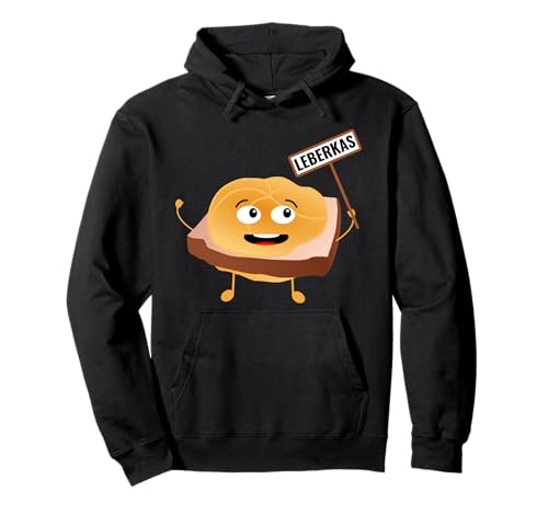 Leberkäsesemmel Leberkas Leberkäs Fleischkäse Geschenk Pullover Hoodie von Leberkas Leberkassemmel Leberkäse Geschenkidee