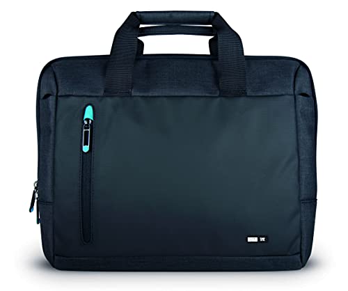 Lebez Unisex Oo Notebook-Tasche, Schwarz von Lebez