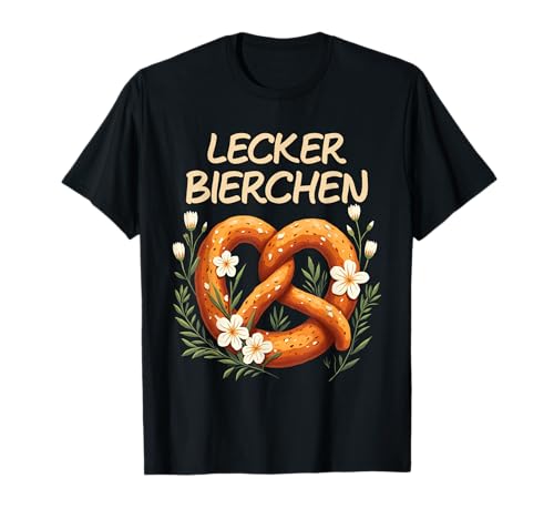 Lecker Bierchen Oktoberfest – Lustig für Männer & Frauen T-Shirt Lecker Bierchen Oktoberfest – Lustig für Männer & Frauen T-Shirt von Lecker Bierchen Prost Oktoberfest