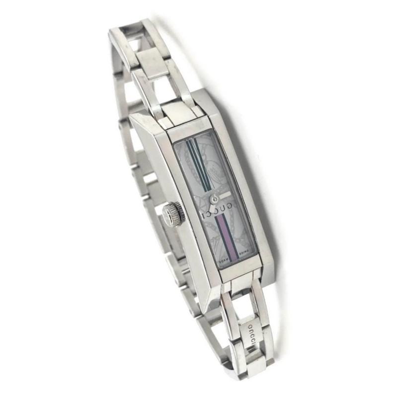 Gucci Damenuhr Ya110 von LeclaireDesign