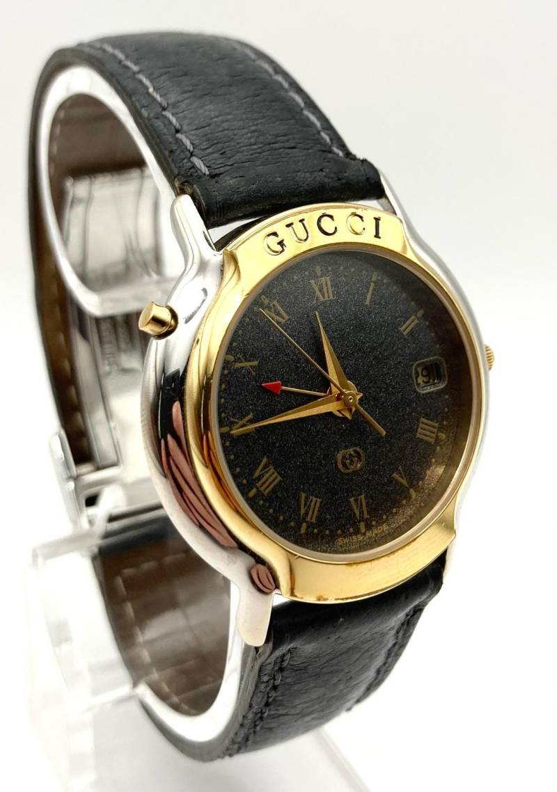 Gucci Uhr 8200M Mondiale von LeclaireDesign