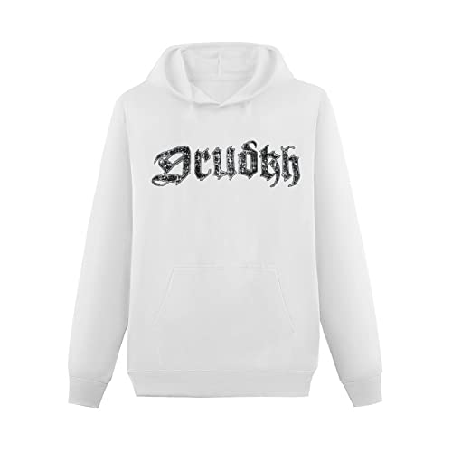 Lectoure Pure Men Drudkh Dogs Season of Mist Suamdh White Hoodie White L von Lectoure Pure