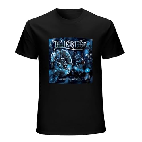 Men's NWT Popular Lovebites Clockwork Immortality Japanese Power Music T-Shirt Black XXL von Lectoure Pure
