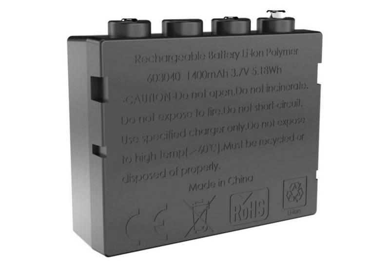 Led Lenser Trekkingrucksack LED LENSER Akku für H7R.2 von Led Lenser