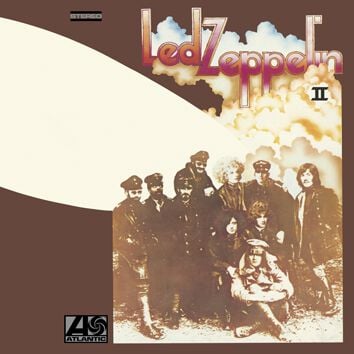 II (2014 Reissue) von Led Zeppelin - LP (Gatefold, Re-Issue, Re-Release) von Led Zeppelin