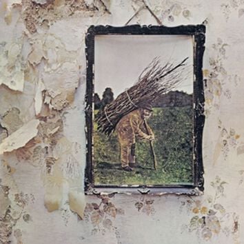 Led Zeppelin Led Zeppelin IV (2014 Reissue) LP multicolor von Led Zeppelin