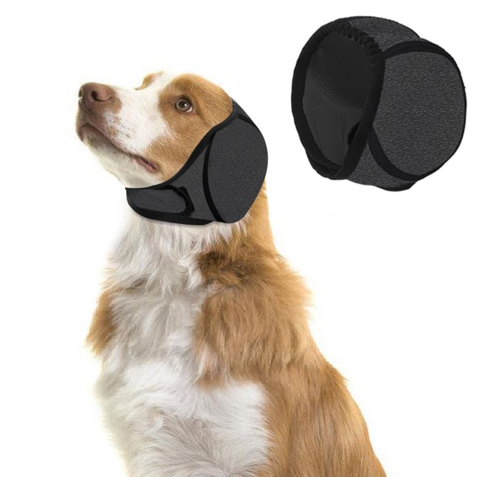 Ledander Duschhaube Hund Schwimmkappen,1 Stuck Verstellbar Hunde-Ohrschützer zum Schwimmen, Wasserdicht Badekappe für kleine, mittelgroße und große Hunde, Welpen Ledander Duschhaube Hund Schwimmkappen,1 Stuck Verstellbar Hunde-Ohrschützer zum Schwimmen, Wasserdicht Badekappe für kleine, mittelgroße und große Hunde, Welpen von Ledander
