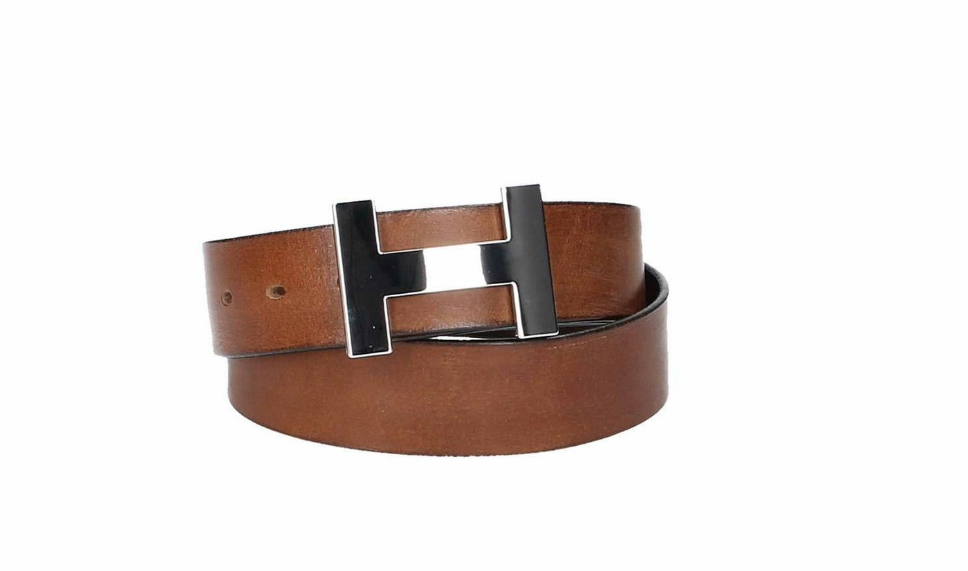 Leder Bazlen Ledergürtel Gürtel für Herren (1-St., keine Angabe) von Leder Bazlen