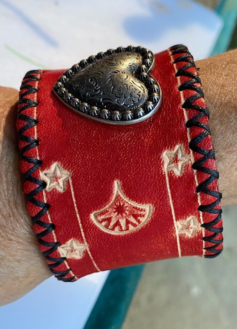Lederarmband Lederarmband von LederForm
