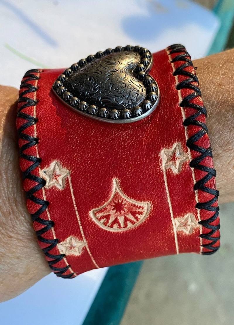 Lederarmband Lederarmband von LederForm