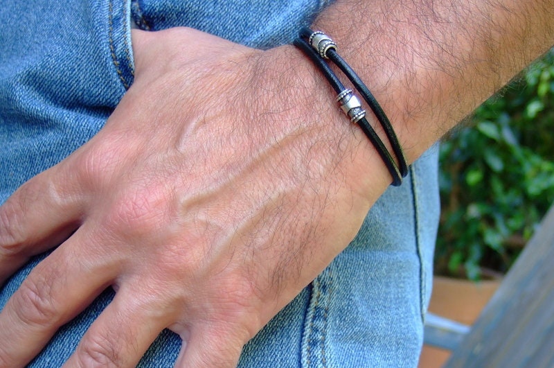 Lederarmband "Omen" Lederarmband "Omen" von LederPlus
